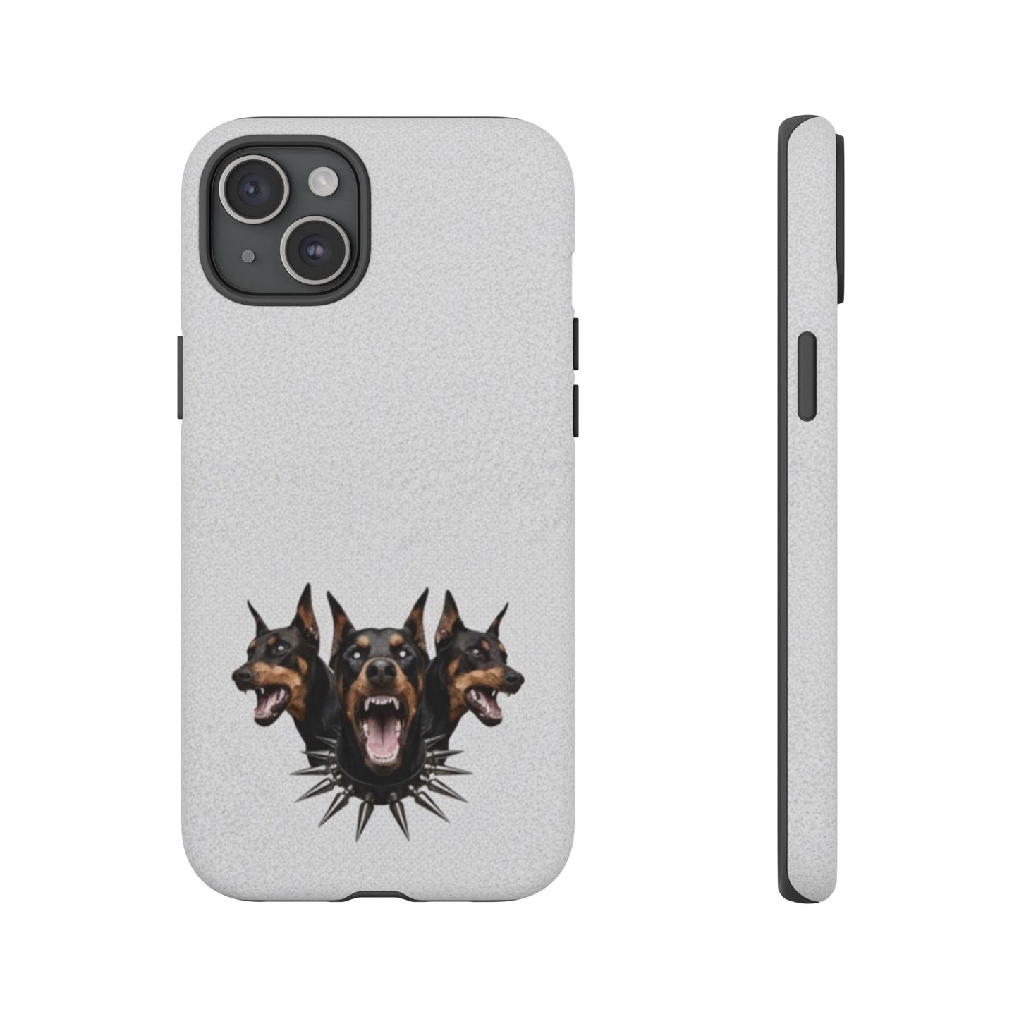 Triple Doberman Tough Cases - Fierce Dog Design Phone Case, Protective Cover for Dog Lovers, Unique Gift for Pet Owners, Stylish Tech Accessory, Gift [...]
