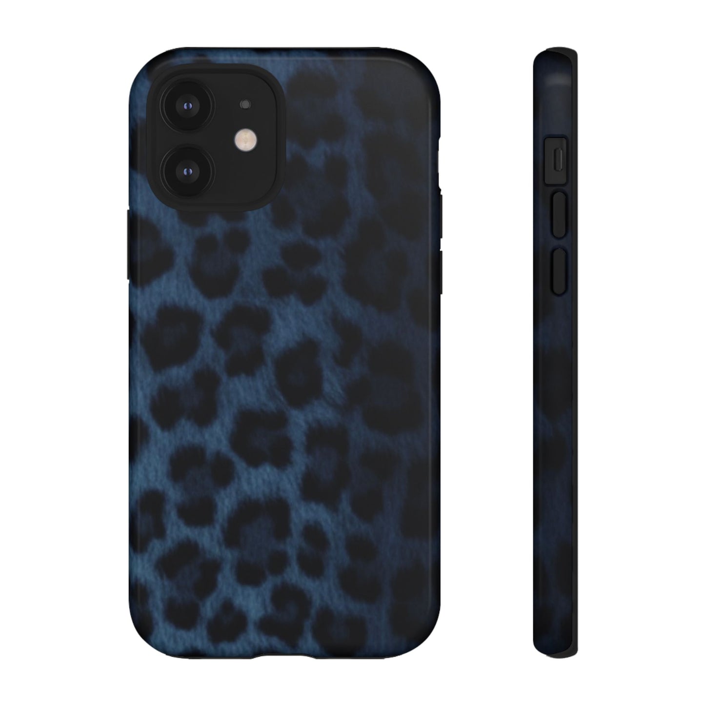 Blue Leopard print Stylish Phone Case with Leopard Print, Trendy Phone Cover for Fashion Lovers, Cute Gifts for Animal Print Fans, Durable Cell Phone [...]