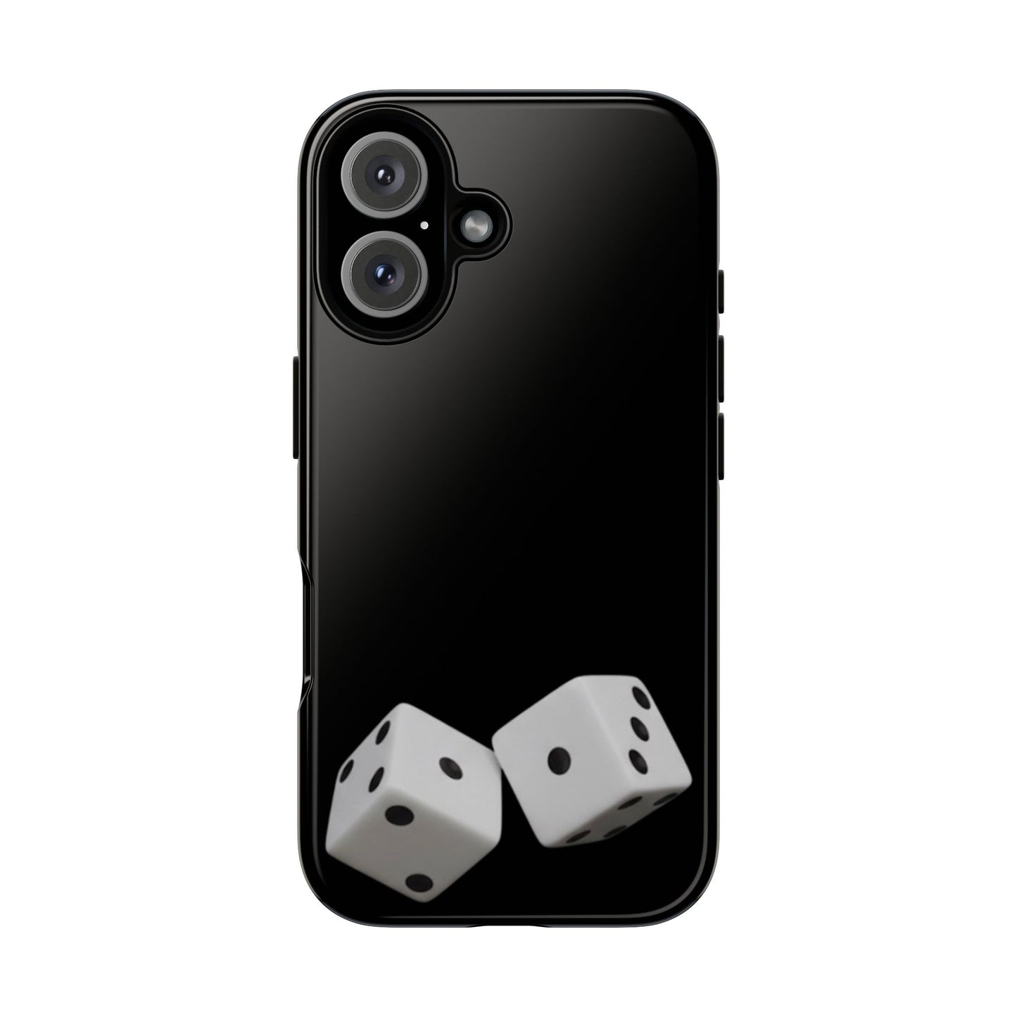 Snake eyes dice Tough Case, case, iPhone case phone case gifts for him, her casino case