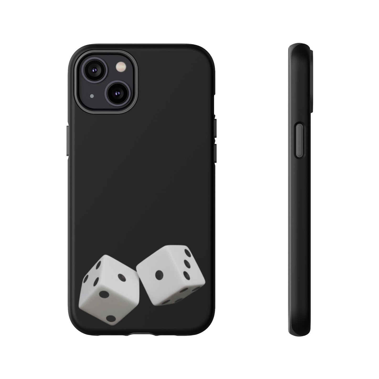 Snake eyes dice Tough Case, case, iPhone case phone case gifts for him, her casino case