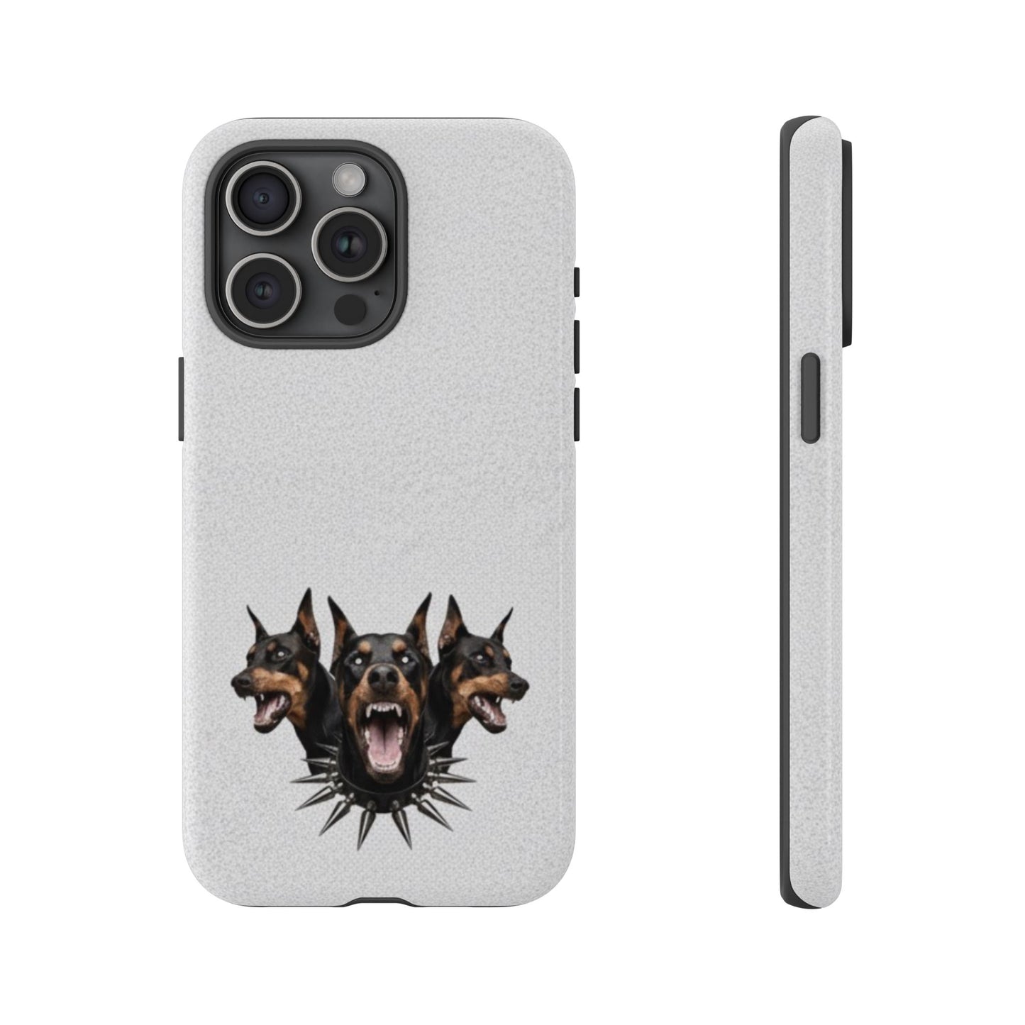 Triple Doberman Tough Cases - Fierce Dog Design Phone Case, Protective Cover for Dog Lovers, Unique Gift for Pet Owners, Stylish Tech Accessory, Gift [...]