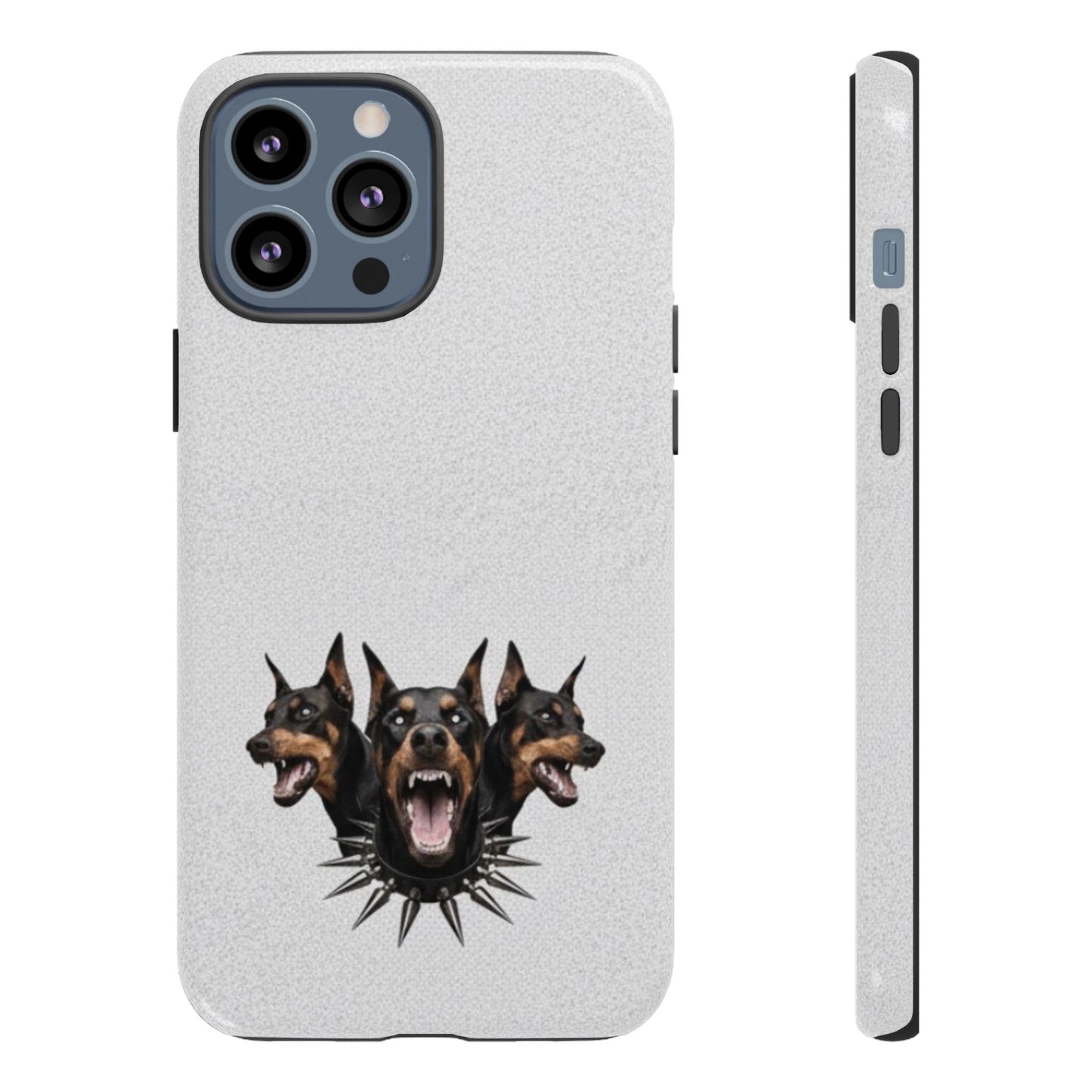 Triple Doberman Tough Cases - Fierce Dog Design Phone Case, Protective Cover for Dog Lovers, Unique Gift for Pet Owners, Stylish Tech Accessory, Gift [...]