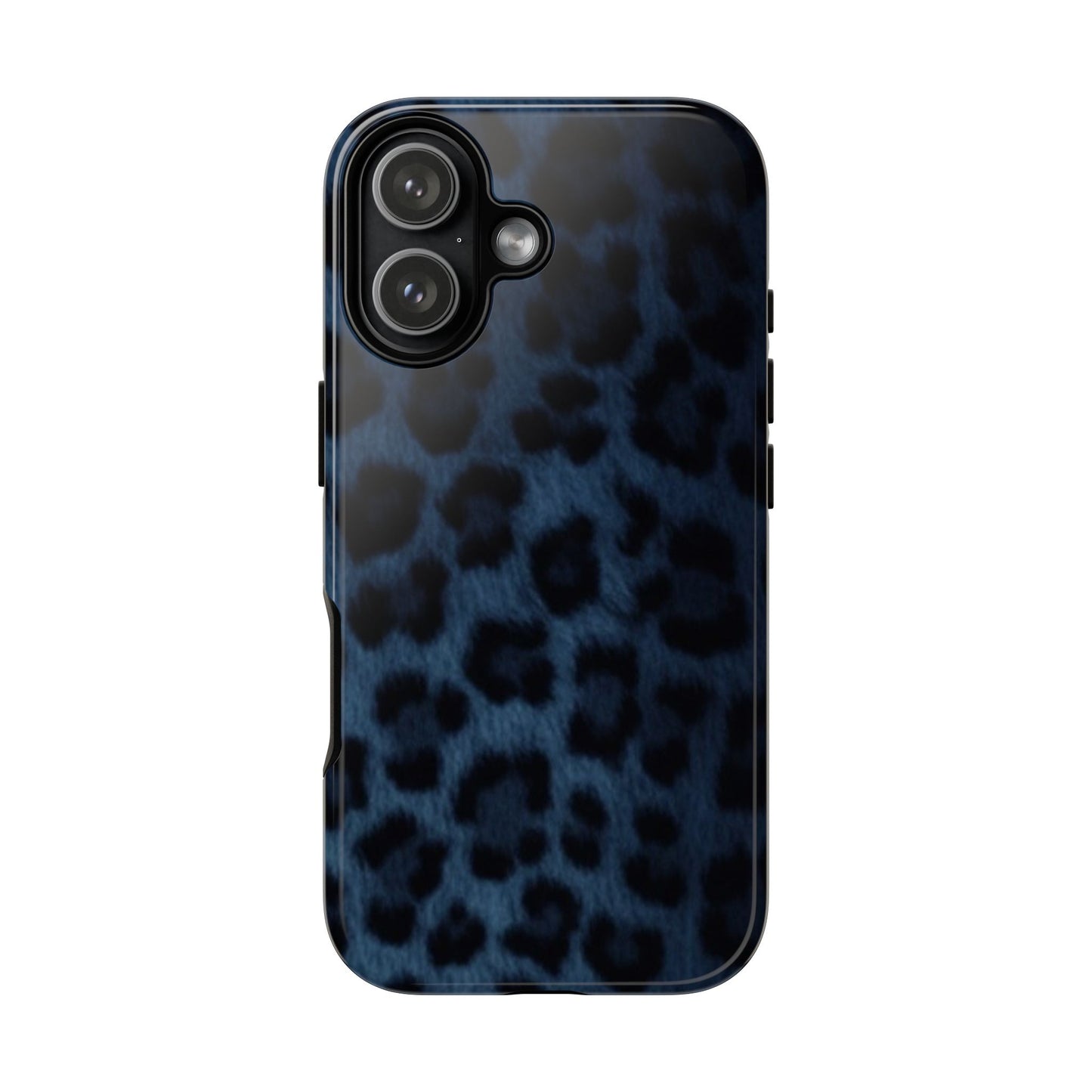 Blue Leopard print Stylish Phone Case with Leopard Print, Trendy Phone Cover for Fashion Lovers, Cute Gifts for Animal Print Fans, Durable Cell Phone [...]