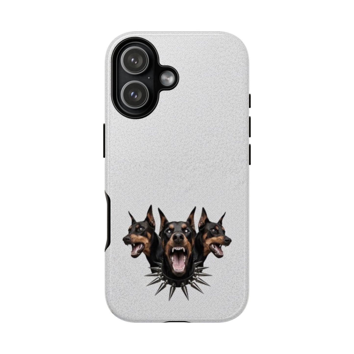 Triple Doberman Tough Cases - Fierce Dog Design Phone Case, Protective Cover for Dog Lovers, Unique Gift for Pet Owners, Stylish Tech Accessory, Gift [...]