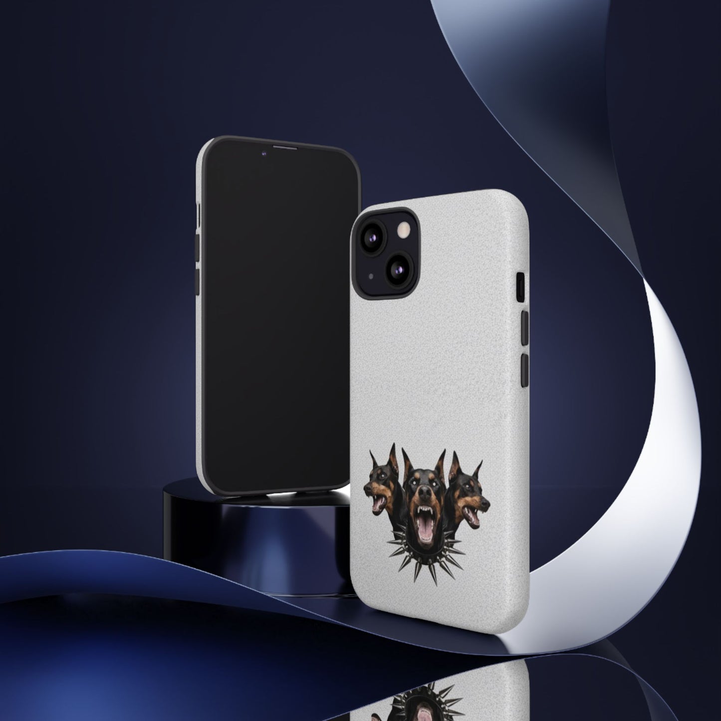 Triple Doberman Tough Cases - Fierce Dog Design Phone Case, Protective Cover for Dog Lovers, Unique Gift for Pet Owners, Stylish Tech Accessory, Gift [...]
