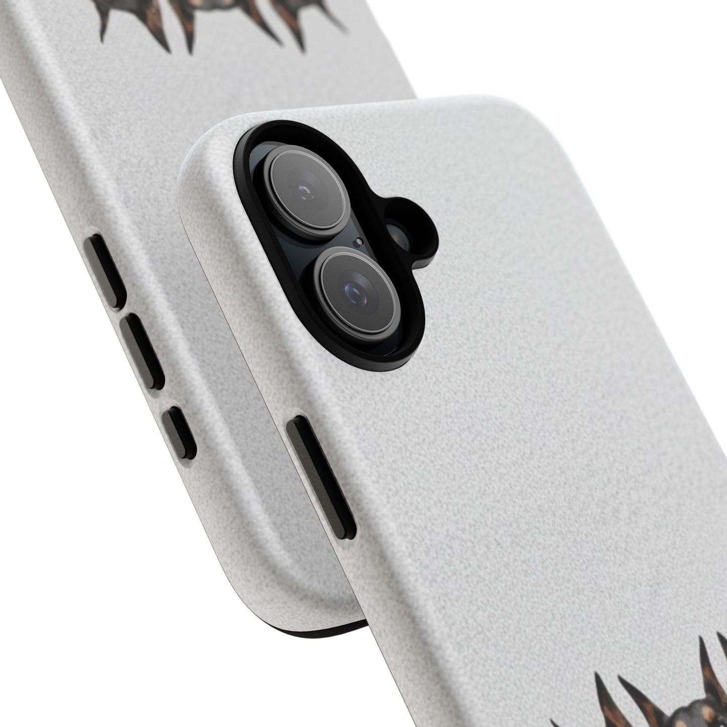 Triple Doberman Tough Cases - Fierce Dog Design Phone Case, Protective Cover for Dog Lovers, Unique Gift for Pet Owners, Stylish Tech Accessory, Gift [...]