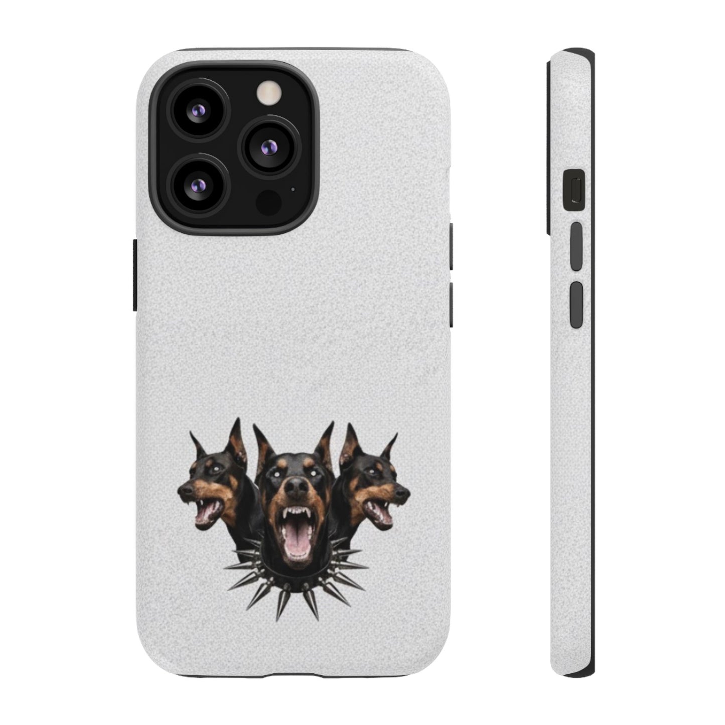 Triple Doberman Tough Cases - Fierce Dog Design Phone Case, Protective Cover for Dog Lovers, Unique Gift for Pet Owners, Stylish Tech Accessory, Gift [...]