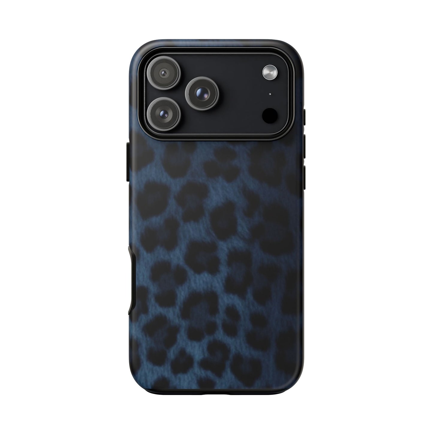 Blue Leopard print Stylish Phone Case with Leopard Print, Trendy Phone Cover for Fashion Lovers, Cute Gifts for Animal Print Fans, Durable Cell Phone [...]