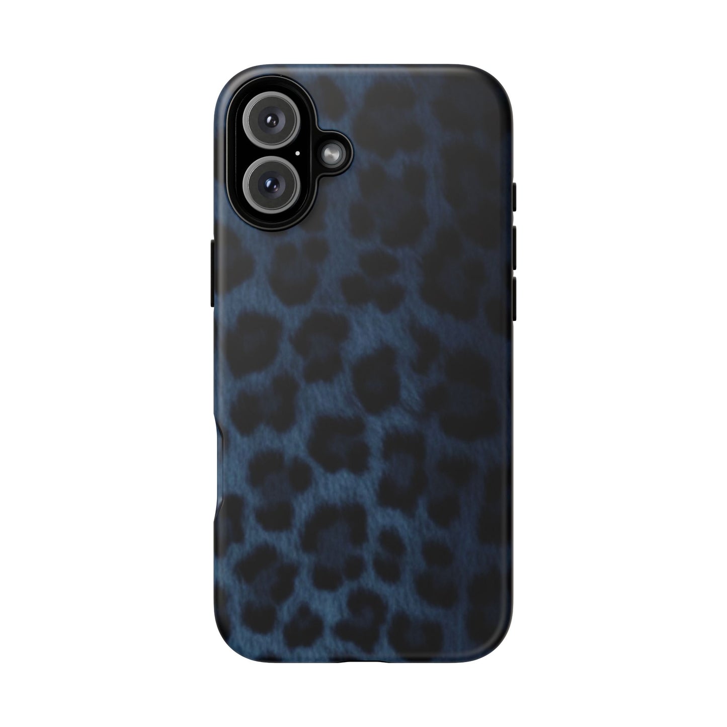 Blue Leopard print Stylish Phone Case with Leopard Print, Trendy Phone Cover for Fashion Lovers, Cute Gifts for Animal Print Fans, Durable Cell Phone [...]
