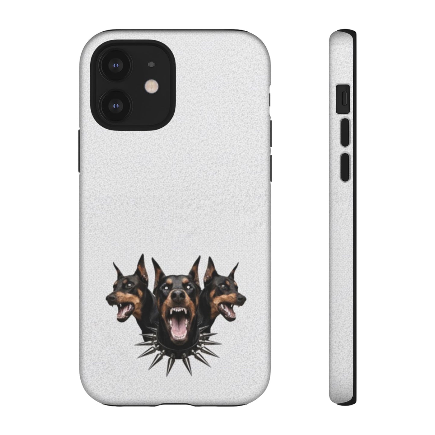 Triple Doberman Tough Cases - Fierce Dog Design Phone Case, Protective Cover for Dog Lovers, Unique Gift for Pet Owners, Stylish Tech Accessory, Gift [...]