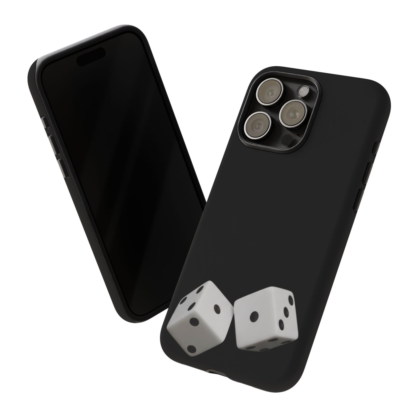 Snake eyes dice Tough Case, case, iPhone case phone case gifts for him, her casino case