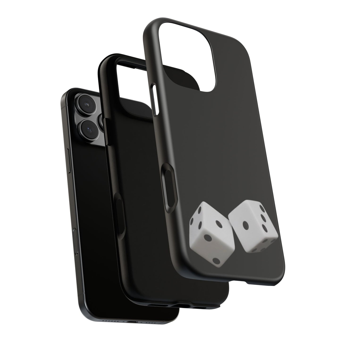 Snake eyes dice Tough Case, case, iPhone case phone case gifts for him, her casino case