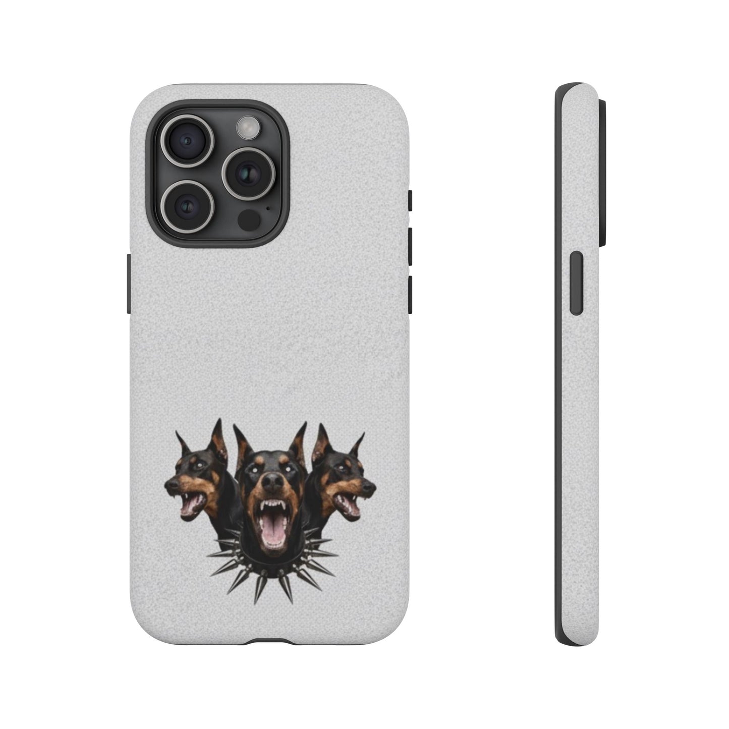 Triple Doberman Tough Cases - Fierce Dog Design Phone Case, Protective Cover for Dog Lovers, Unique Gift for Pet Owners, Stylish Tech Accessory, Gift [...]