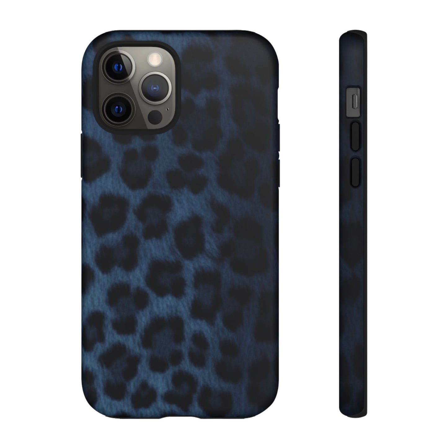 Blue Leopard print Stylish Phone Case with Leopard Print, Trendy Phone Cover for Fashion Lovers, Cute Gifts for Animal Print Fans, Durable Cell Phone [...]
