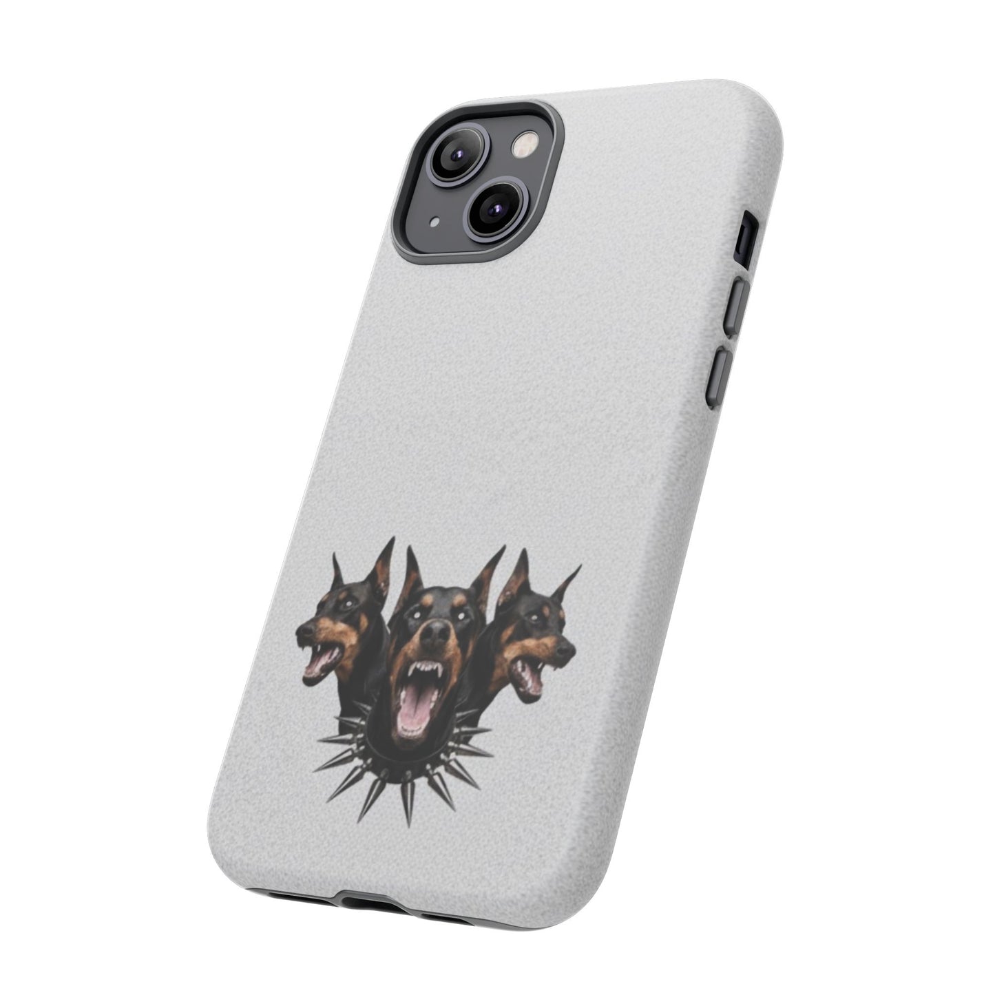 Triple Doberman Tough Cases - Fierce Dog Design Phone Case, Protective Cover for Dog Lovers, Unique Gift for Pet Owners, Stylish Tech Accessory, Gift [...]