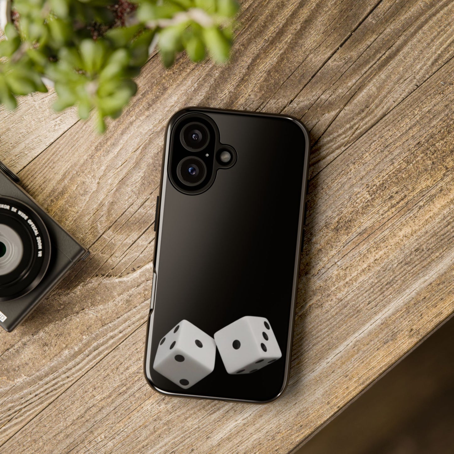 Snake eyes dice Tough Case, case, iPhone case phone case gifts for him, her casino case