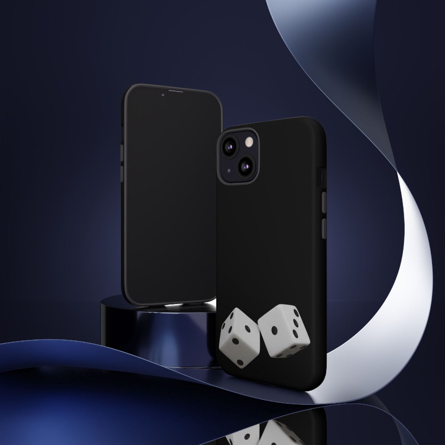 Snake eyes dice Tough Case, case, iPhone case phone case gifts for him, her casino case