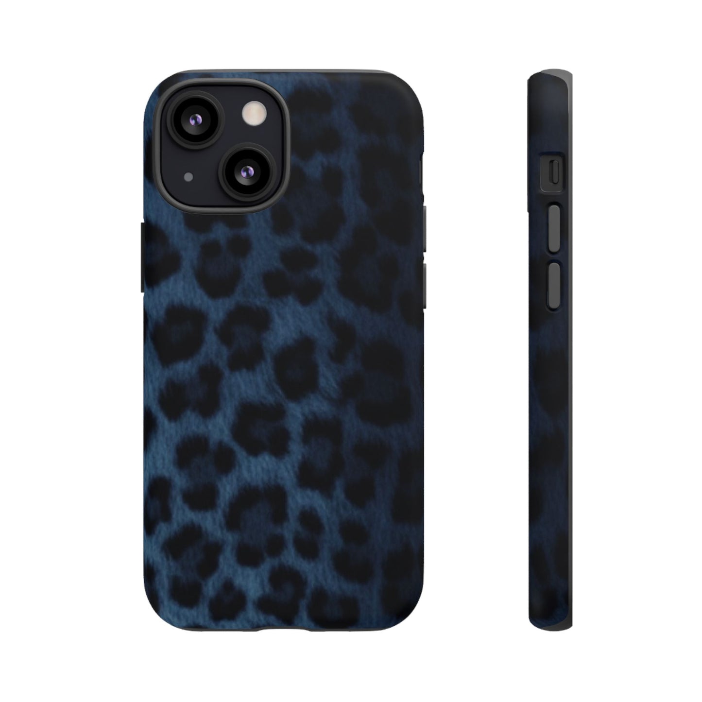 Blue Leopard print Stylish Phone Case with Leopard Print, Trendy Phone Cover for Fashion Lovers, Cute Gifts for Animal Print Fans, Durable Cell Phone [...]