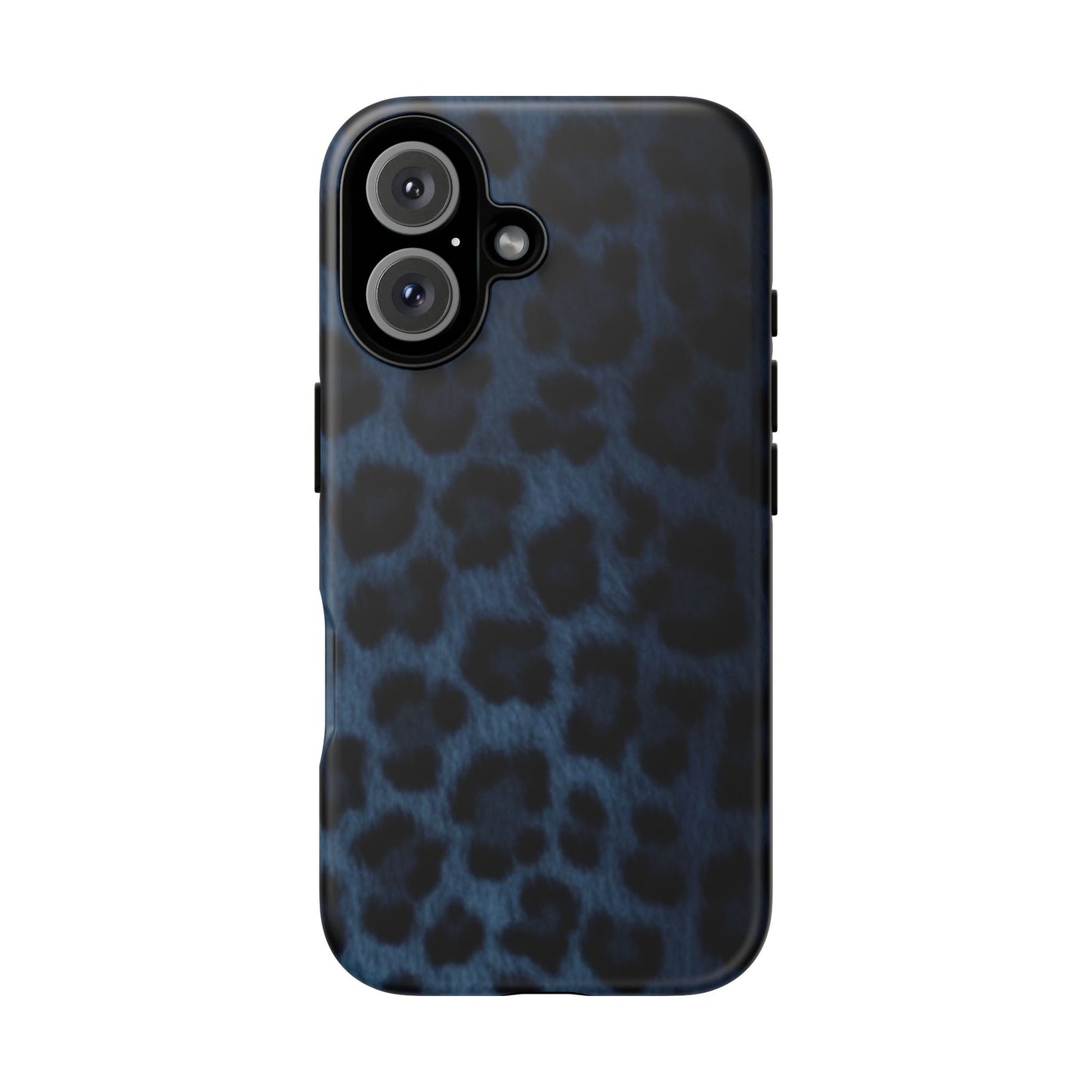 Blue Leopard print Stylish Phone Case with Leopard Print, Trendy Phone Cover for Fashion Lovers, Cute Gifts for Animal Print Fans, Durable Cell Phone [...]