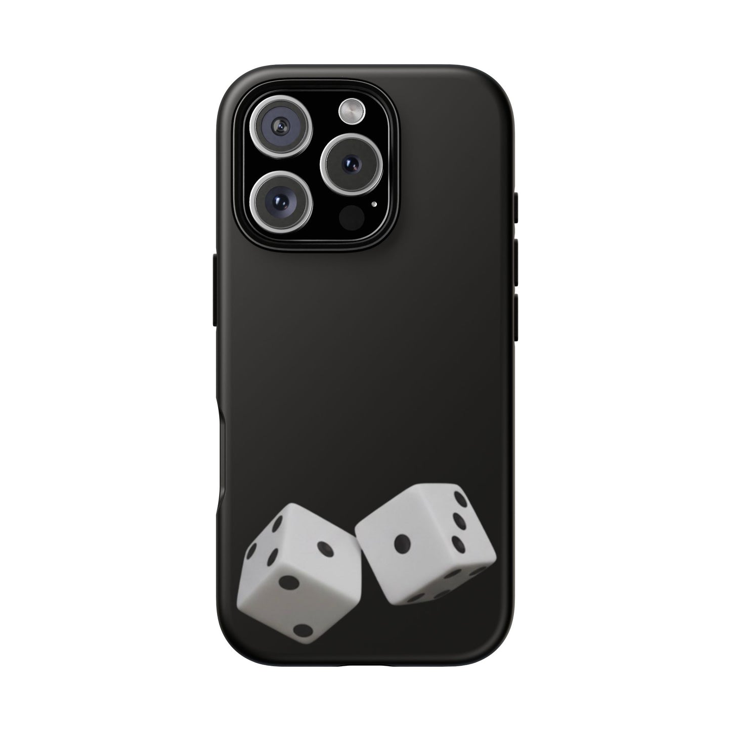 Snake eyes dice Tough Case, case, iPhone case phone case gifts for him, her casino case