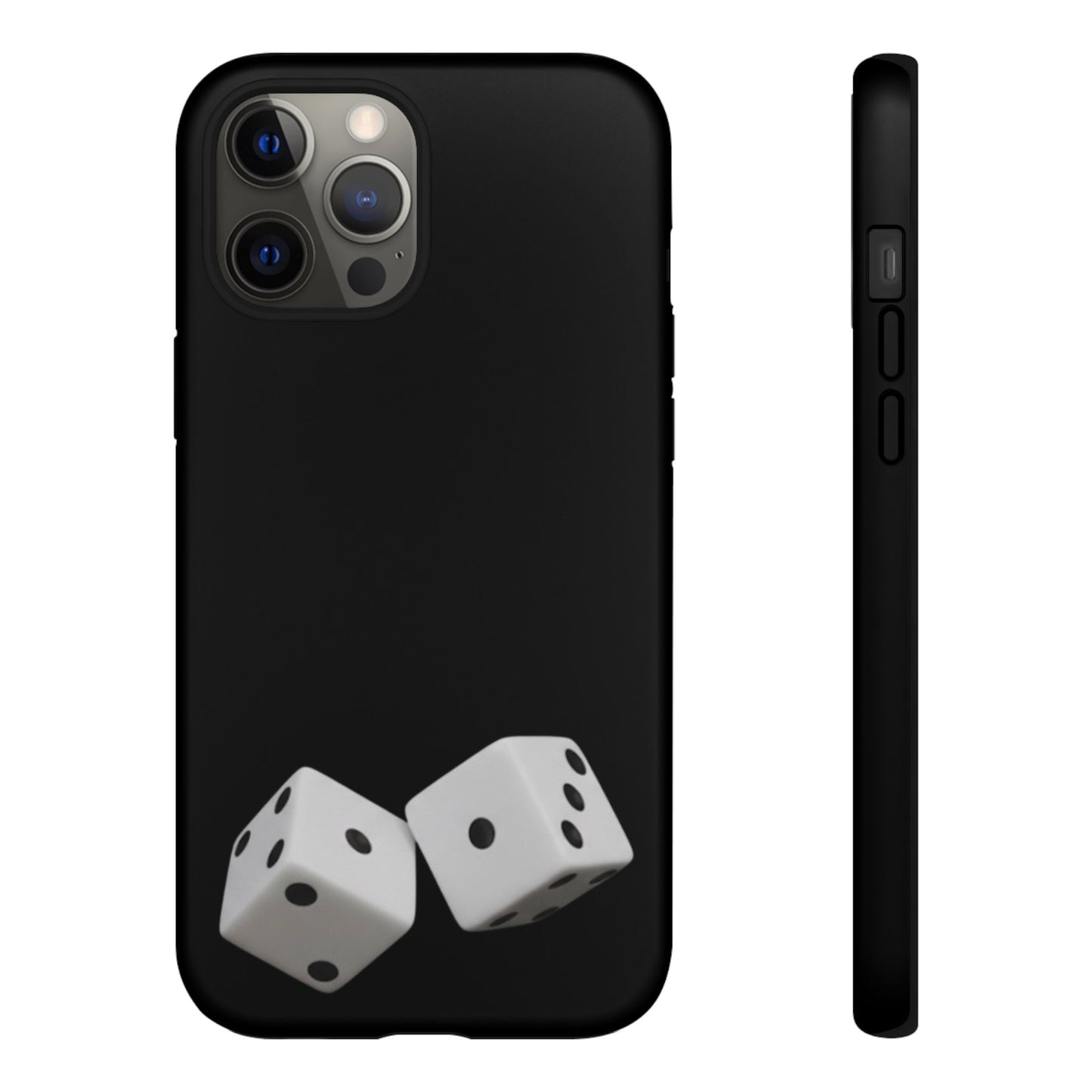 Snake eyes dice Tough Case, case, iPhone case phone case gifts for him, her casino case