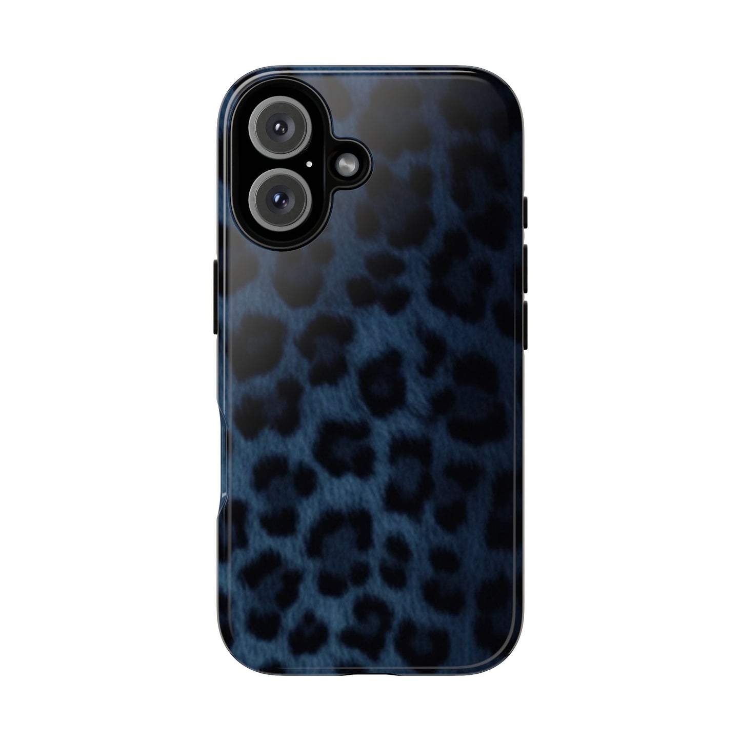 Blue Leopard print Stylish Phone Case with Leopard Print, Trendy Phone Cover for Fashion Lovers, Cute Gifts for Animal Print Fans, Durable Cell Phone [...]