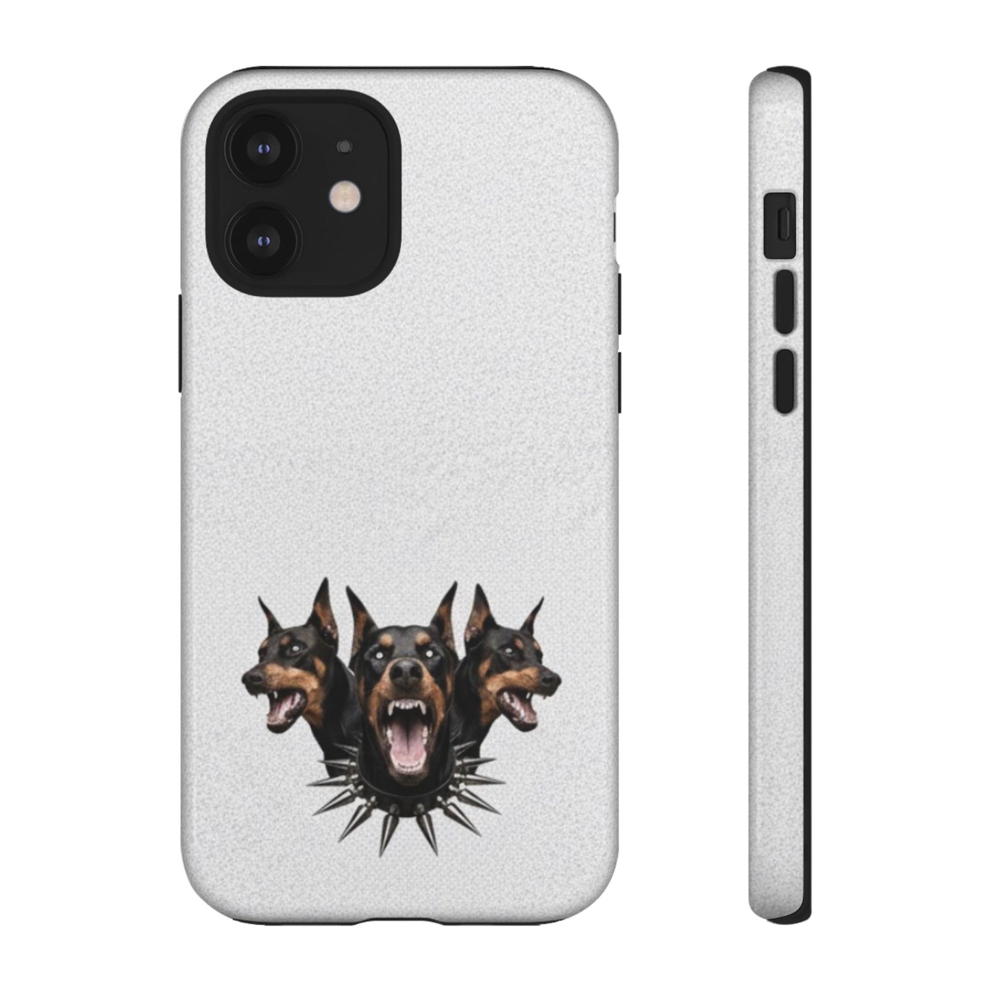 Triple Doberman Tough Cases - Fierce Dog Design Phone Case, Protective Cover for Dog Lovers, Unique Gift for Pet Owners, Stylish Tech Accessory, Gift [...]