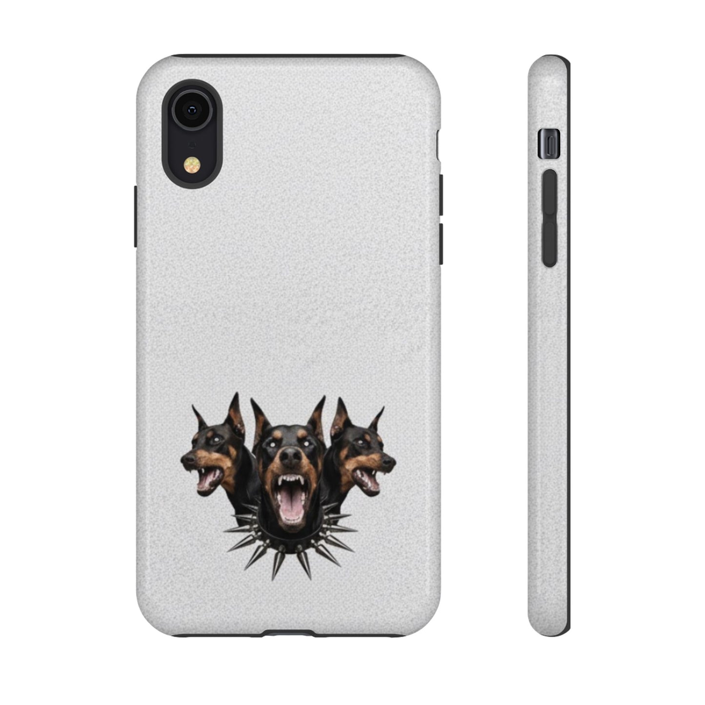 Triple Doberman Tough Cases - Fierce Dog Design Phone Case, Protective Cover for Dog Lovers, Unique Gift for Pet Owners, Stylish Tech Accessory, Gift [...]