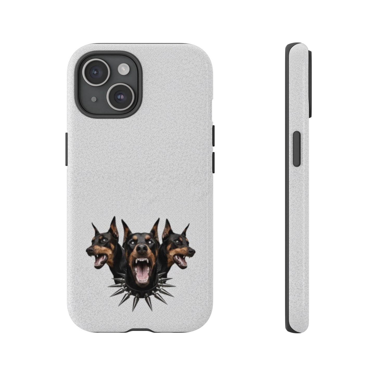 Triple Doberman Tough Cases - Fierce Dog Design Phone Case, Protective Cover for Dog Lovers, Unique Gift for Pet Owners, Stylish Tech Accessory, Gift [...]