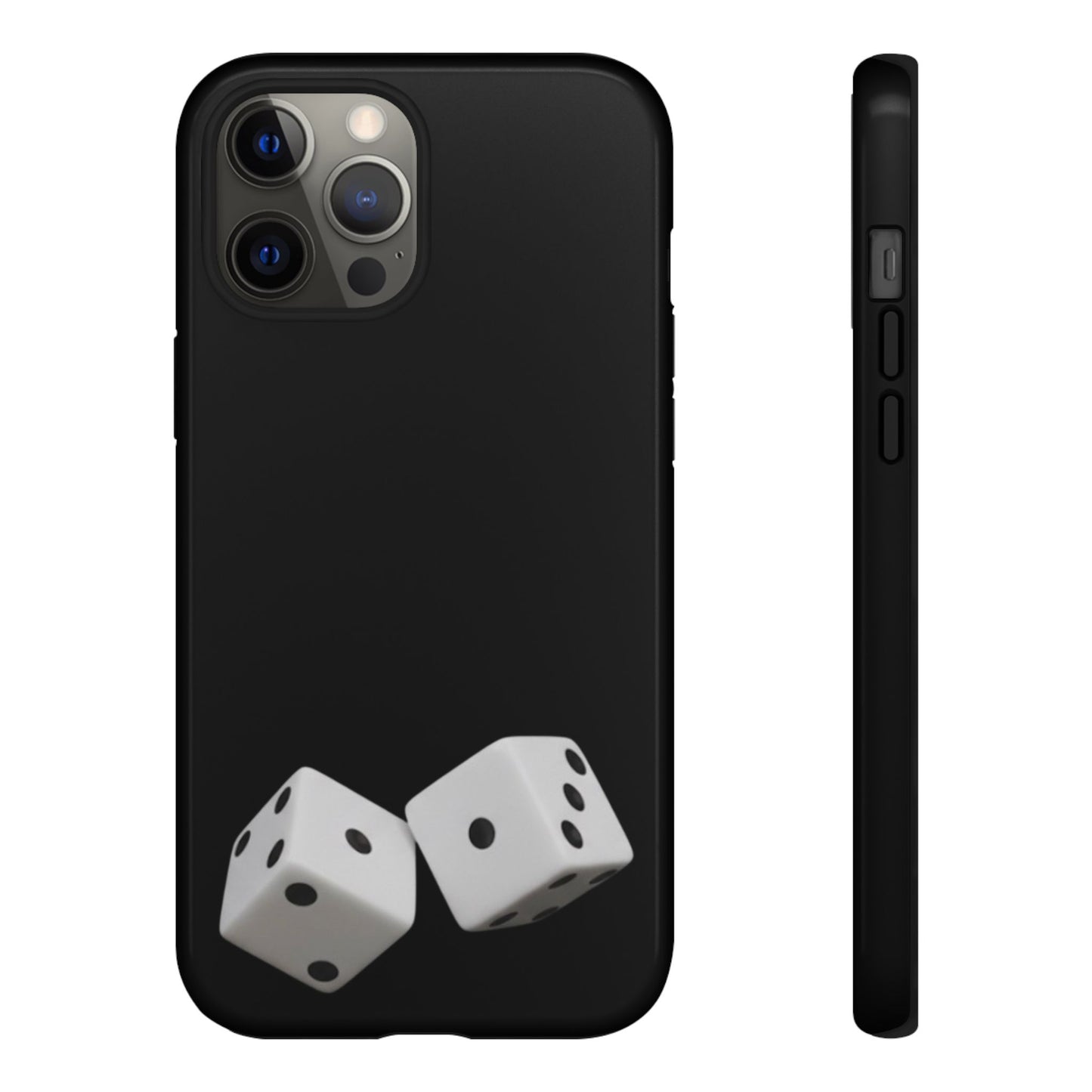 Snake eyes dice Tough Case, case, iPhone case phone case gifts for him, her casino case