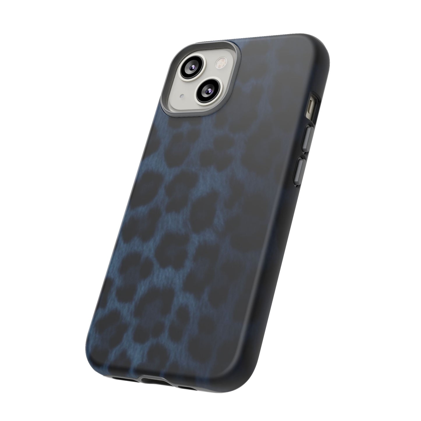 Blue Leopard print Stylish Phone Case with Leopard Print, Trendy Phone Cover for Fashion Lovers, Cute Gifts for Animal Print Fans, Durable Cell Phone [...]