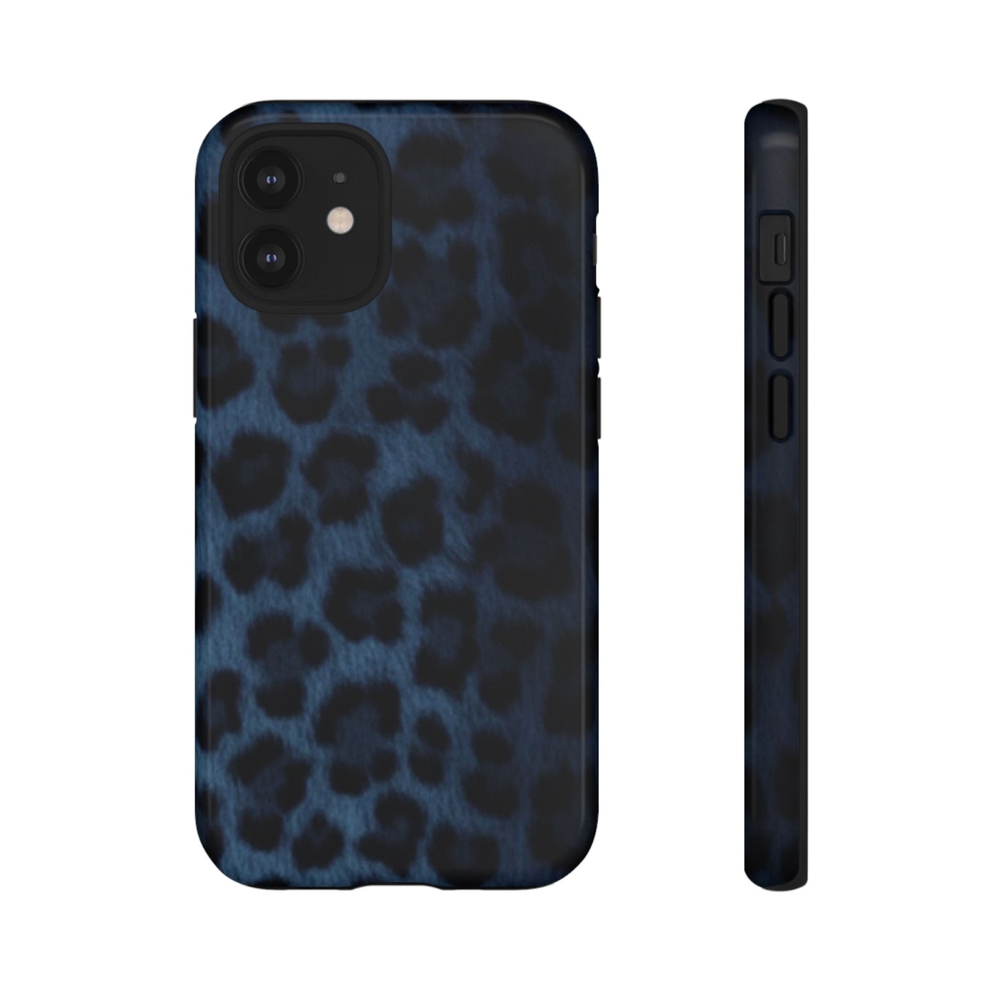 Blue Leopard print Stylish Phone Case with Leopard Print, Trendy Phone Cover for Fashion Lovers, Cute Gifts for Animal Print Fans, Durable Cell Phone [...]