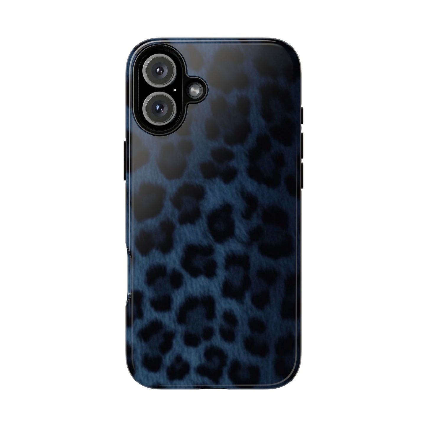 Blue Leopard print Stylish Phone Case with Leopard Print, Trendy Phone Cover for Fashion Lovers, Cute Gifts for Animal Print Fans, Durable Cell Phone [...]