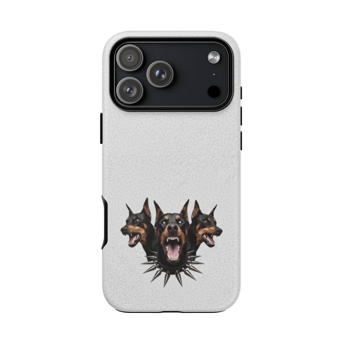 Triple Doberman Tough Cases - Fierce Dog Design Phone Case, Protective Cover for Dog Lovers, Unique Gift for Pet Owners, Stylish Tech Accessory, Gift [...]