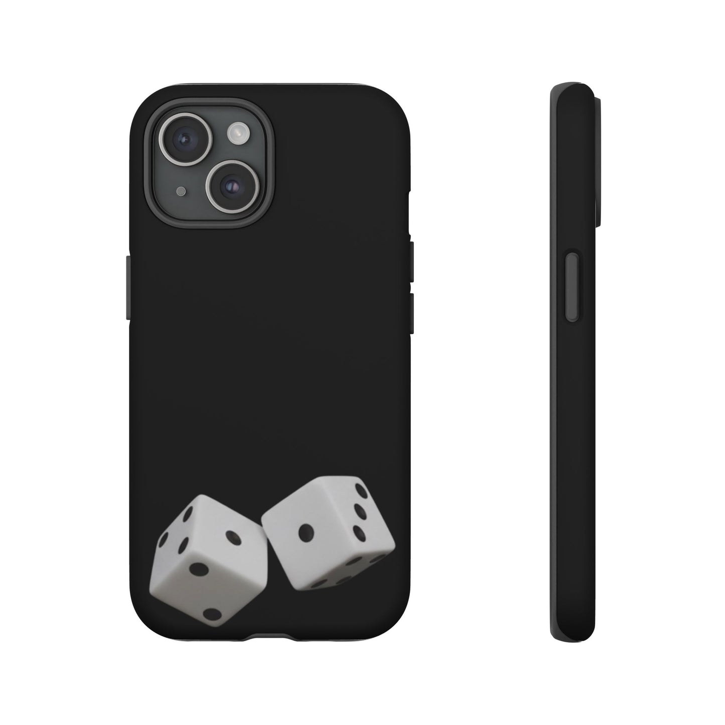Snake eyes dice Tough Case, case, iPhone case phone case gifts for him, her casino case