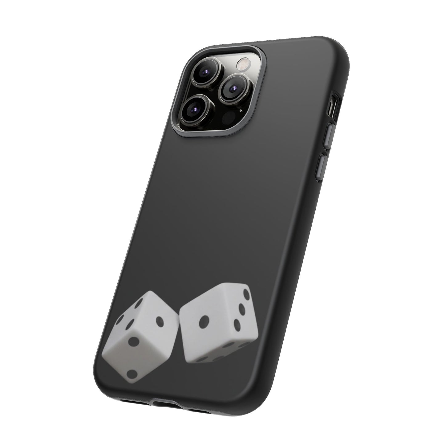 Snake eyes dice Tough Case, case, iPhone case phone case gifts for him, her casino case