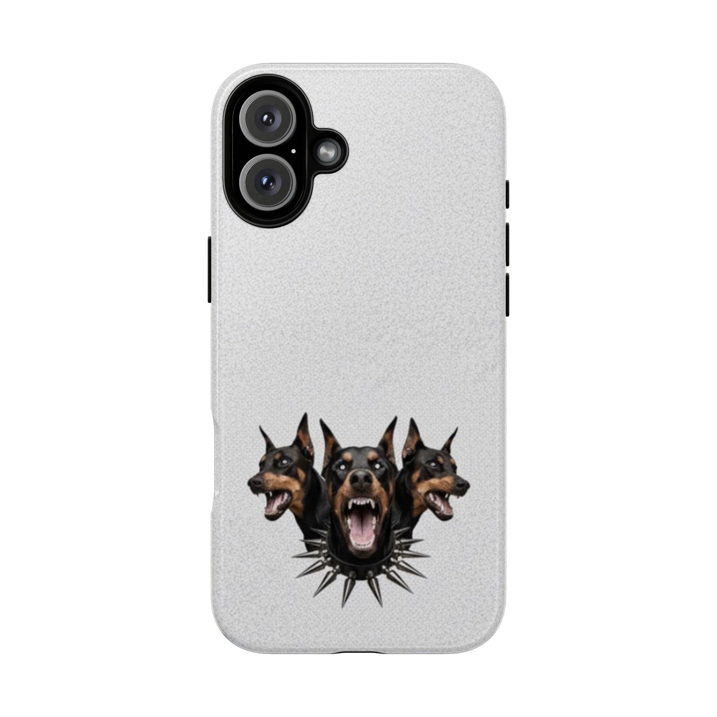 Triple Doberman Tough Cases - Fierce Dog Design Phone Case, Protective Cover for Dog Lovers, Unique Gift for Pet Owners, Stylish Tech Accessory, Gift [...]