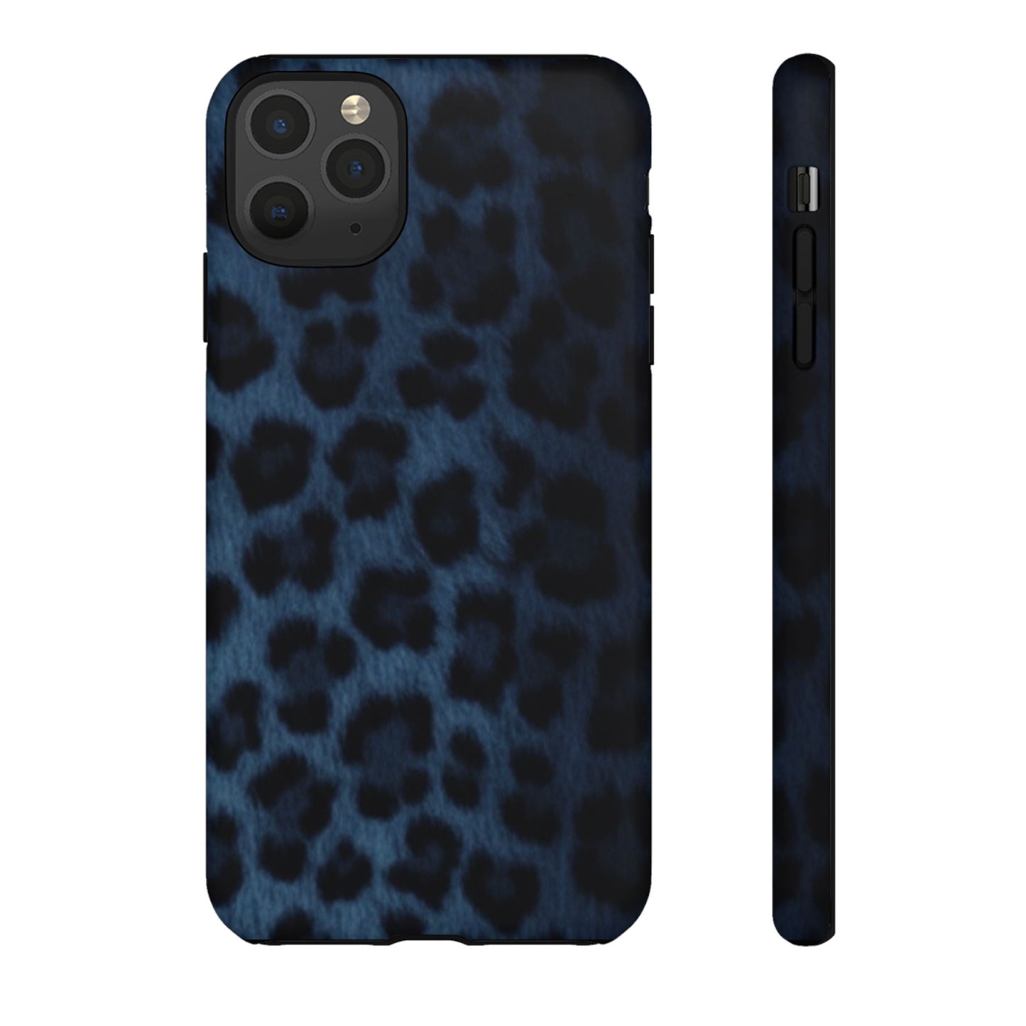 Blue Leopard print Stylish Phone Case with Leopard Print, Trendy Phone Cover for Fashion Lovers, Cute Gifts for Animal Print Fans, Durable Cell Phone [...]