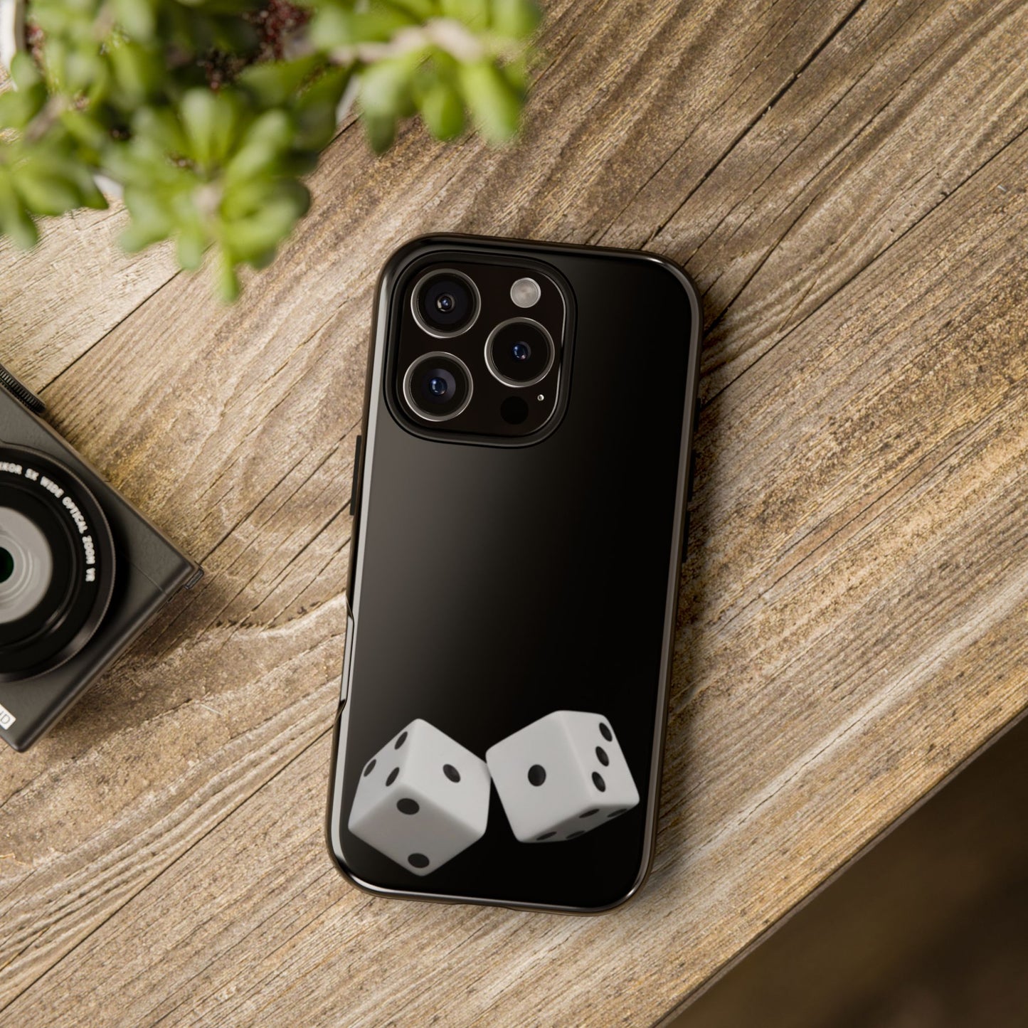 Snake eyes dice Tough Case, case, iPhone case phone case gifts for him, her casino case