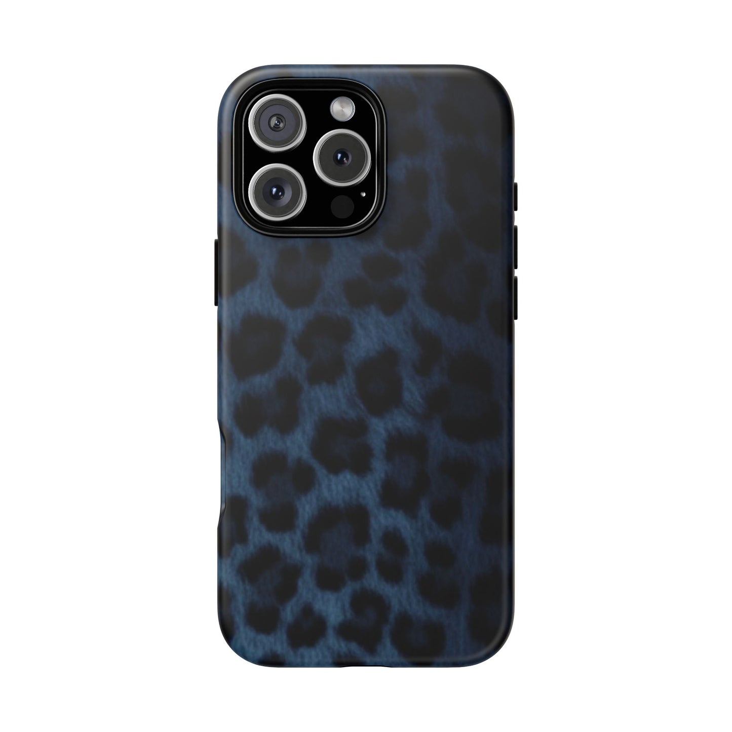 Blue Leopard print Stylish Phone Case with Leopard Print, Trendy Phone Cover for Fashion Lovers, Cute Gifts for Animal Print Fans, Durable Cell Phone [...]