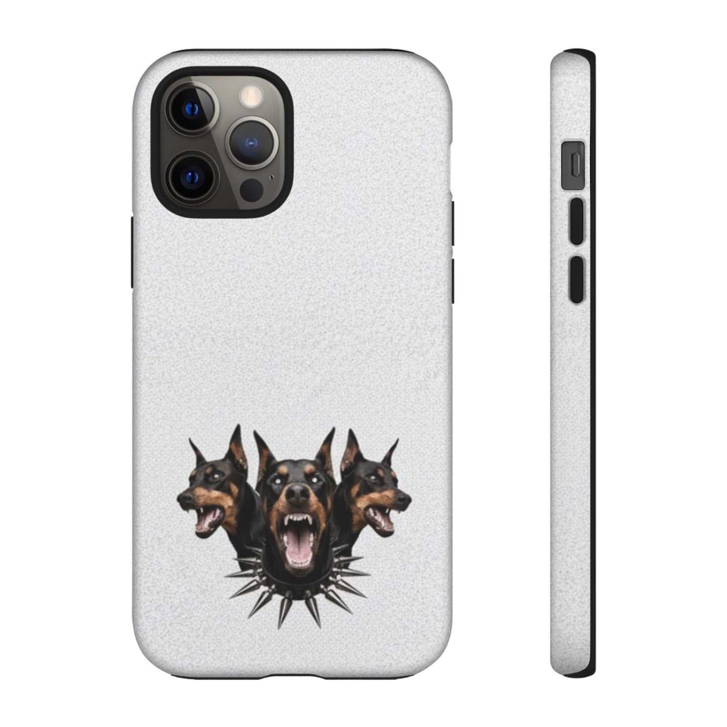 Triple Doberman Tough Cases - Fierce Dog Design Phone Case, Protective Cover for Dog Lovers, Unique Gift for Pet Owners, Stylish Tech Accessory, Gift [...]