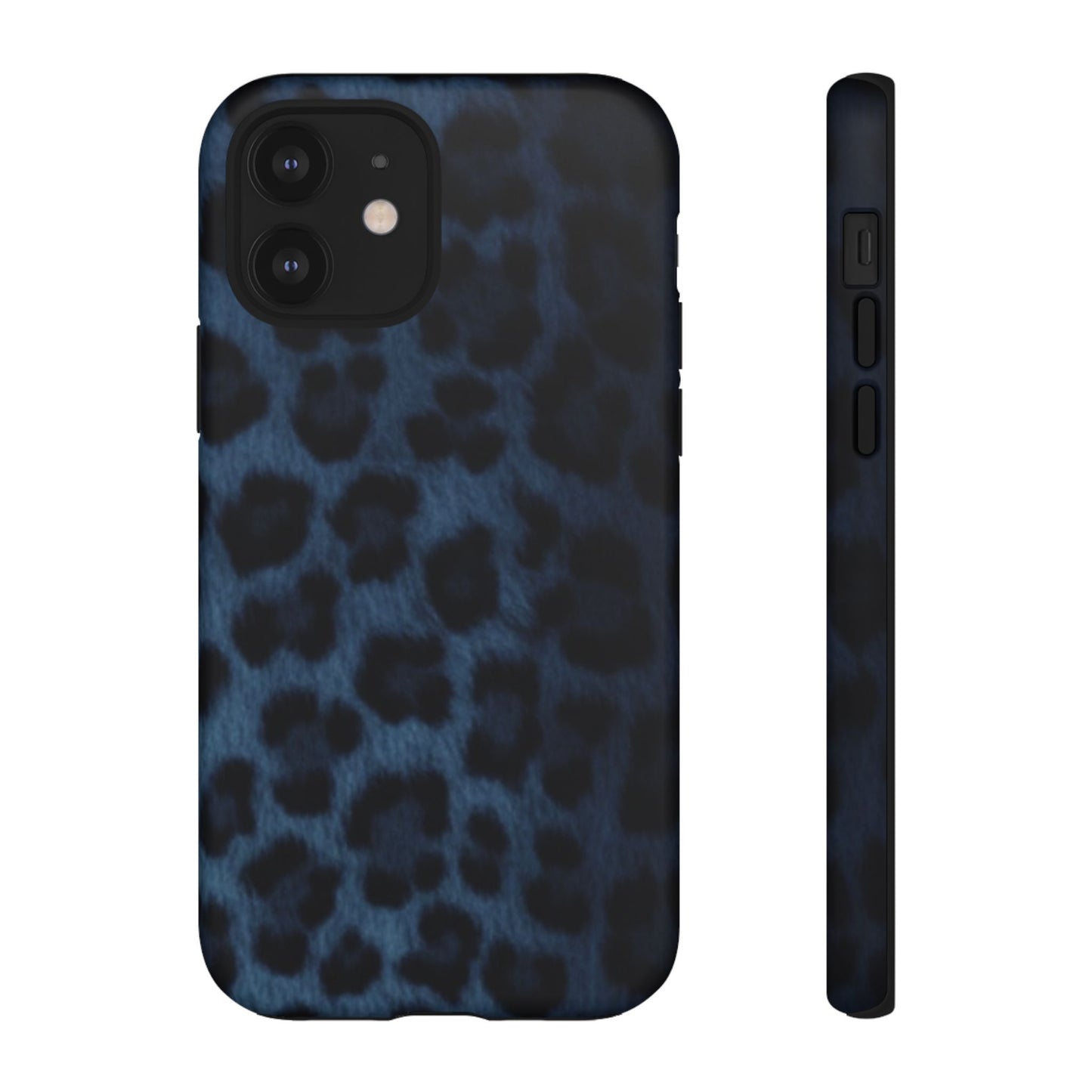 Blue Leopard print Stylish Phone Case with Leopard Print, Trendy Phone Cover for Fashion Lovers, Cute Gifts for Animal Print Fans, Durable Cell Phone [...]