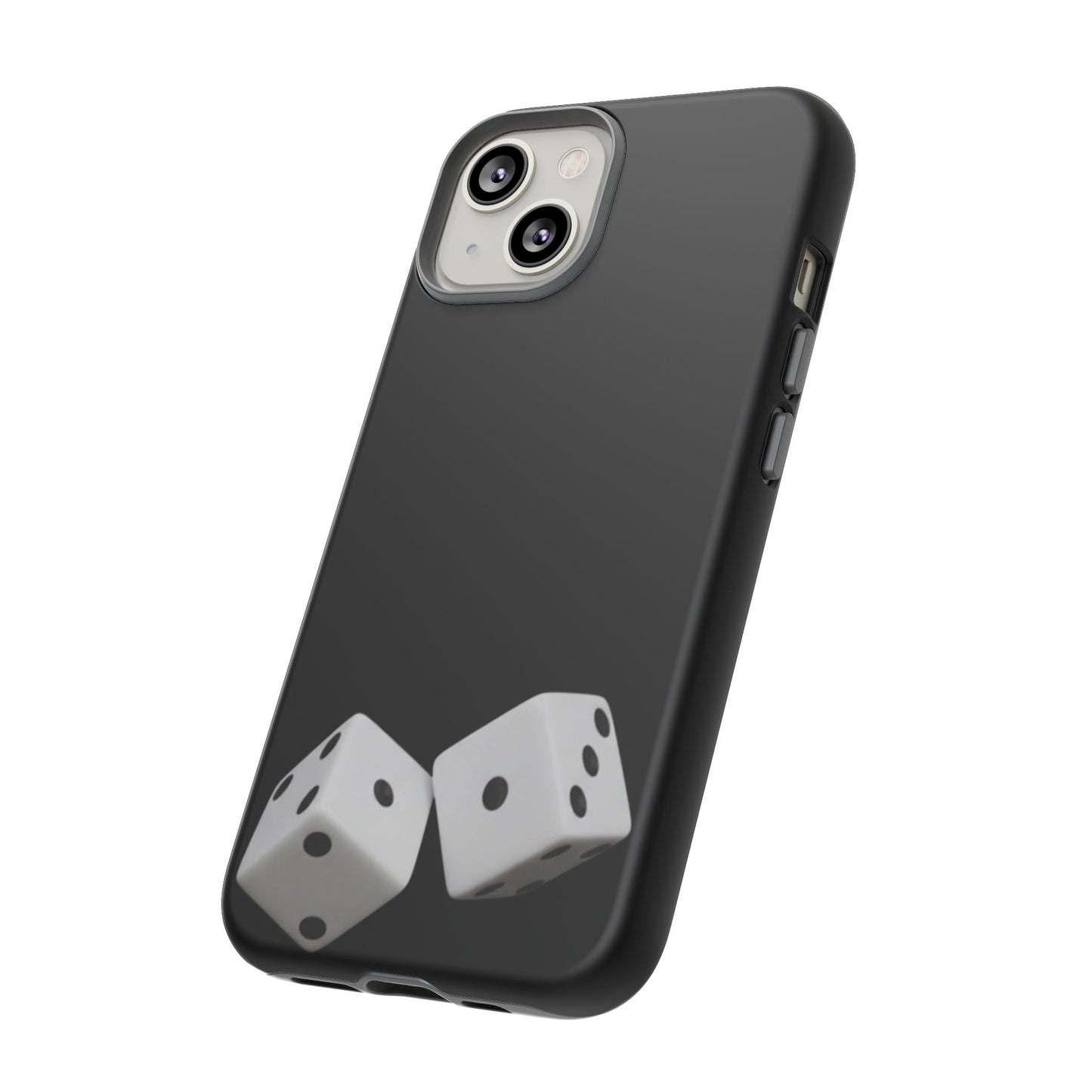Snake eyes dice Tough Case, case, iPhone case phone case gifts for him, her casino case