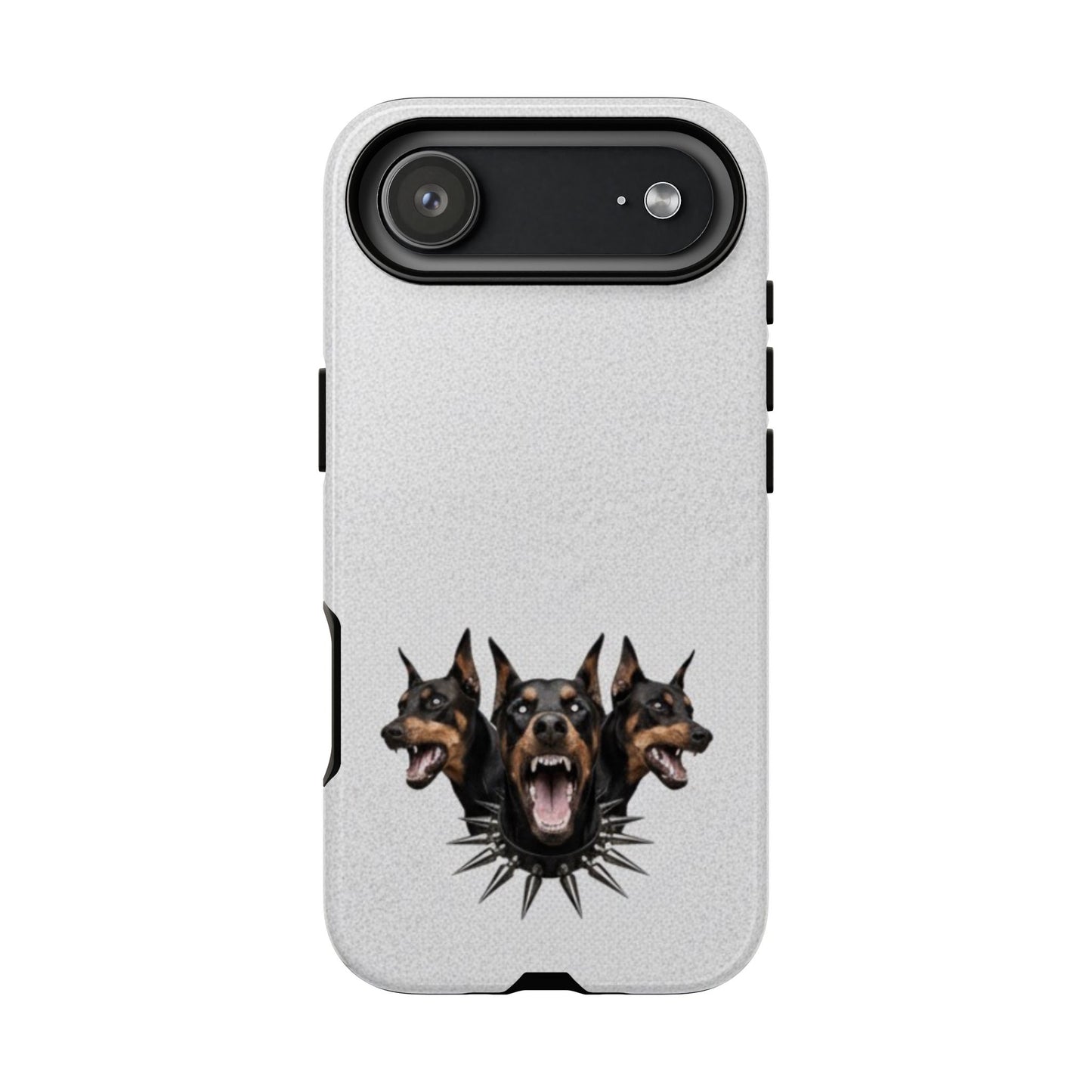 Triple Doberman Tough Cases - Fierce Dog Design Phone Case, Protective Cover for Dog Lovers, Unique Gift for Pet Owners, Stylish Tech Accessory, Gift [...]