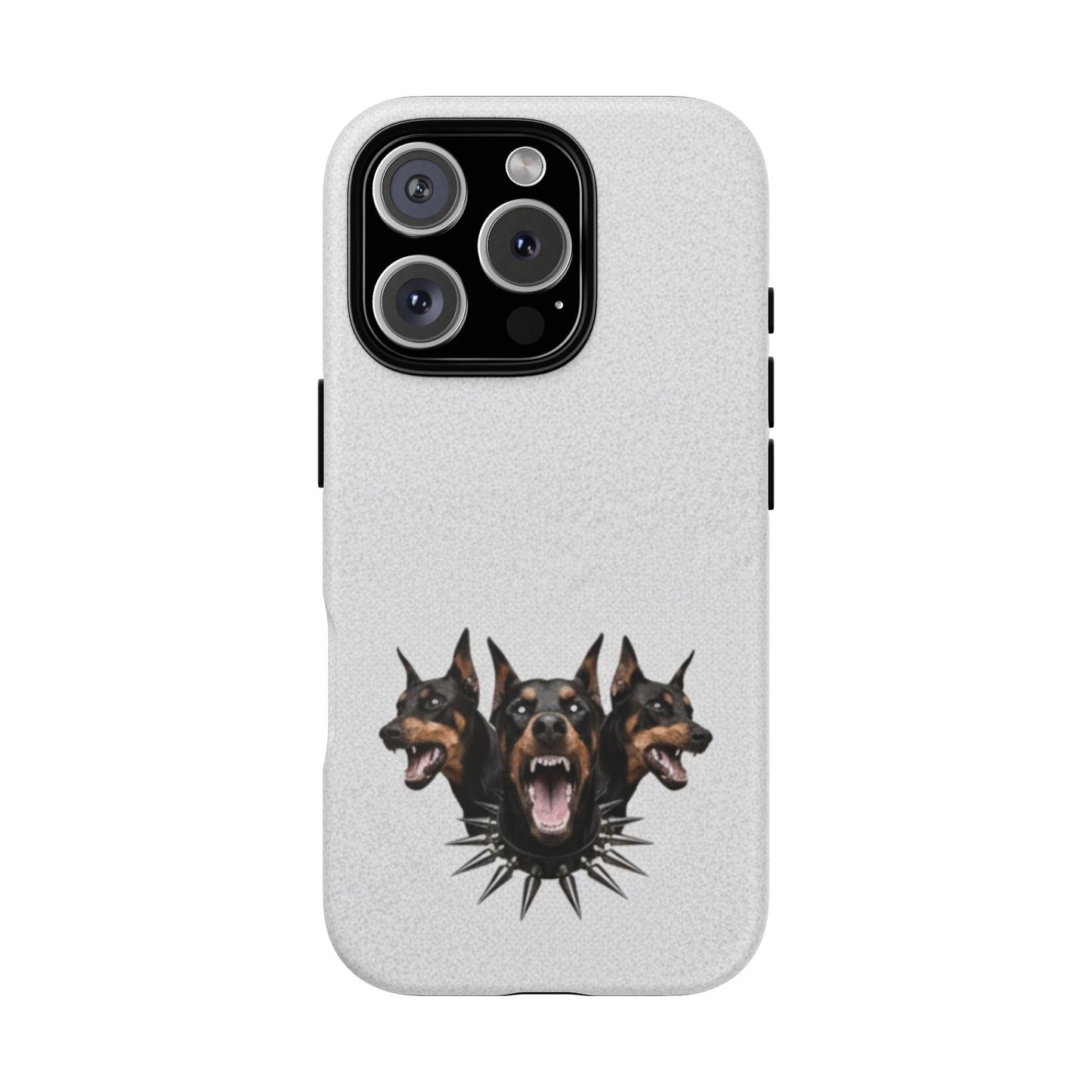 Triple Doberman Tough Cases - Fierce Dog Design Phone Case, Protective Cover for Dog Lovers, Unique Gift for Pet Owners, Stylish Tech Accessory, Gift [...]