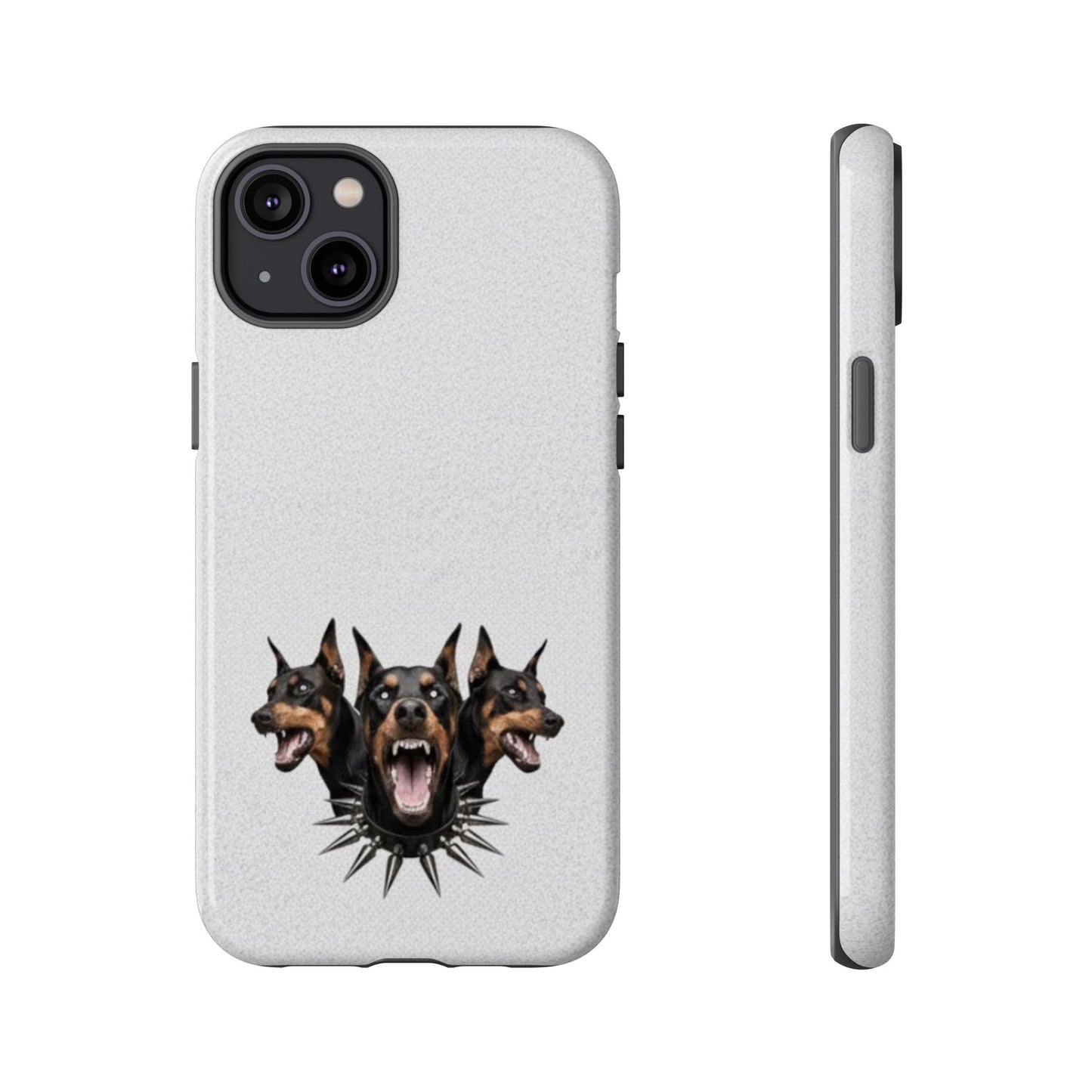 Triple Doberman Tough Cases - Fierce Dog Design Phone Case, Protective Cover for Dog Lovers, Unique Gift for Pet Owners, Stylish Tech Accessory, Gift [...]