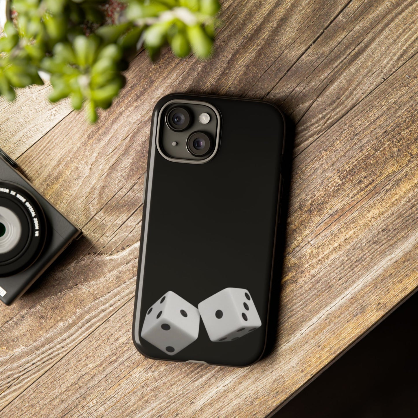 Snake eyes dice Tough Case, case, iPhone case phone case gifts for him, her casino case