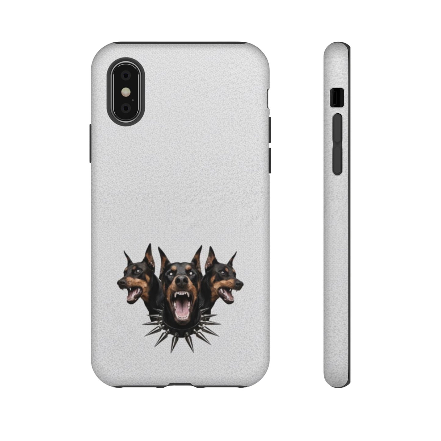 Triple Doberman Tough Cases - Fierce Dog Design Phone Case, Protective Cover for Dog Lovers, Unique Gift for Pet Owners, Stylish Tech Accessory, Gift [...]