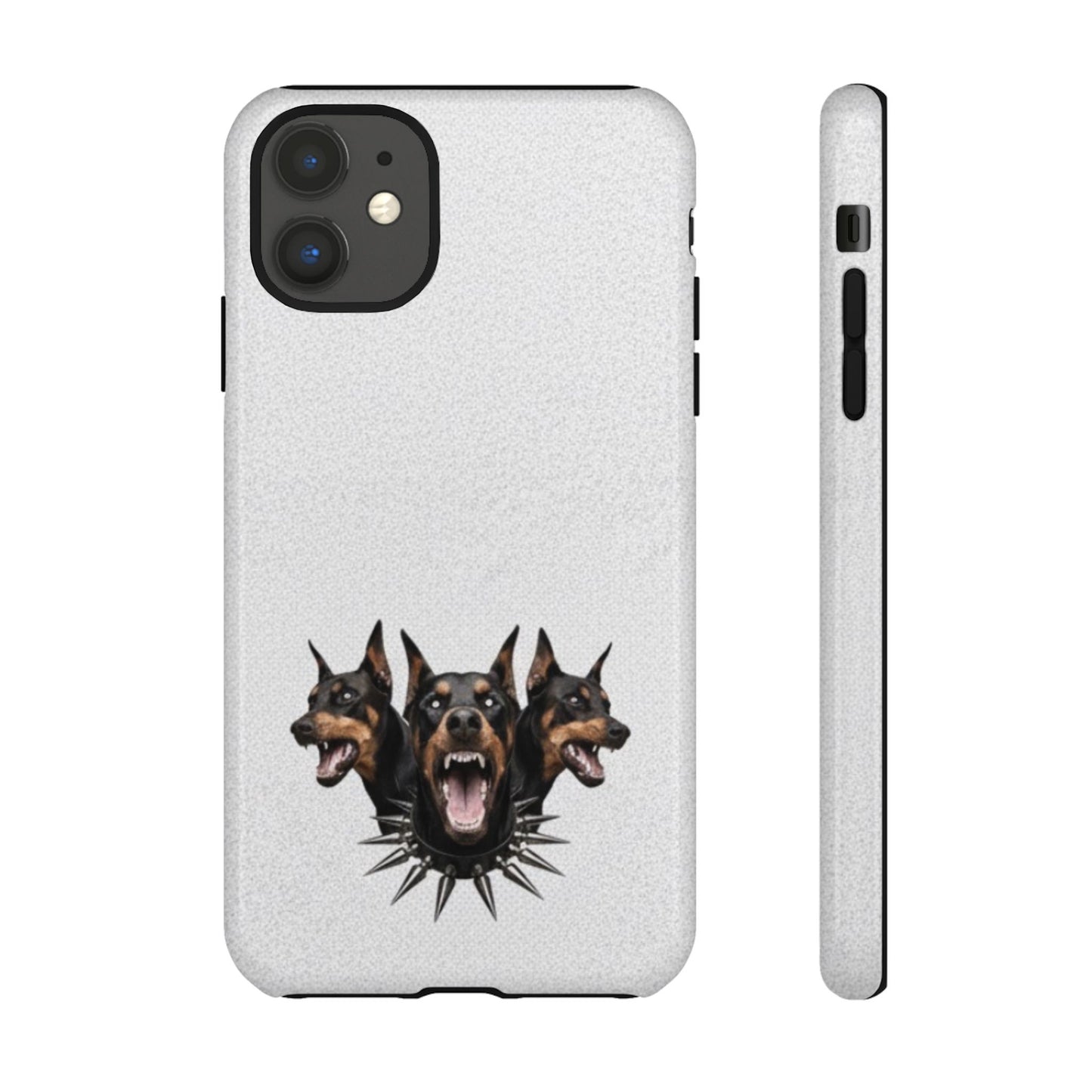 Triple Doberman Tough Cases - Fierce Dog Design Phone Case, Protective Cover for Dog Lovers, Unique Gift for Pet Owners, Stylish Tech Accessory, Gift [...]
