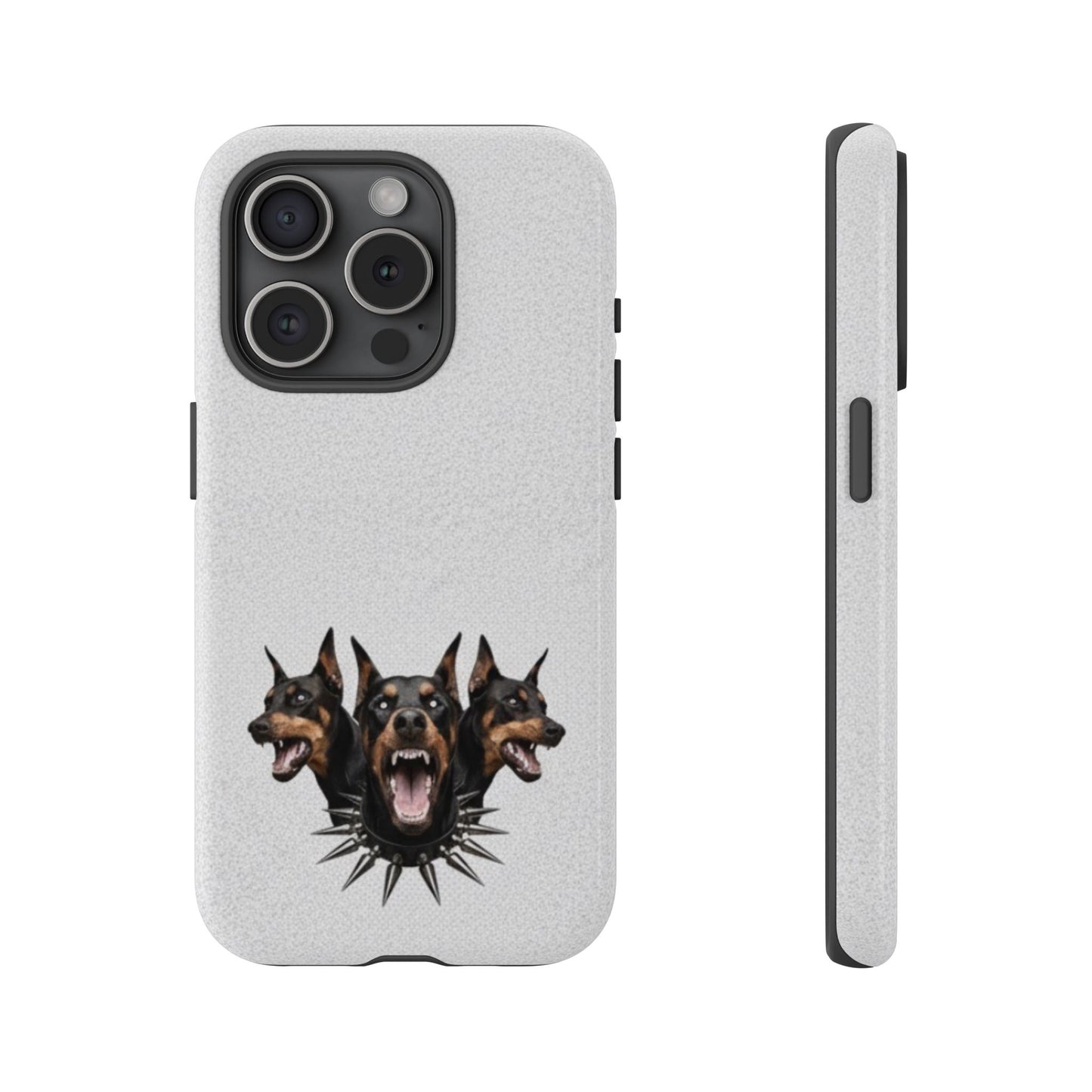 Triple Doberman Tough Cases - Fierce Dog Design Phone Case, Protective Cover for Dog Lovers, Unique Gift for Pet Owners, Stylish Tech Accessory, Gift [...]